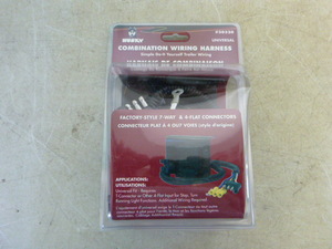 lot 30 image: Husky Combination Wiring Harness