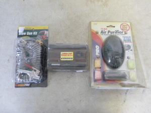 lot 34 image: Trucker Items