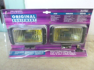 lot 42 image: Blazer Halogen Auxiliary Lighting Kit