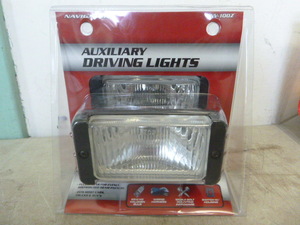 lot 43 image: Navigator Auxiliary Driving Lights