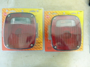 lot 46 image: 2 PM Stop, Tail and Turn Lights