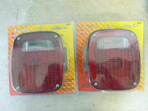 lot 47 image: 2 PM Stop, Tail and Turn Lights