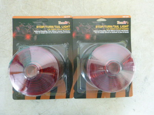 lot 49 image: TigerEy StopTurnTail Lights