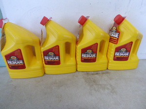 lot 53 image: 4 Bottles of Pennzoil Roadside Rescue