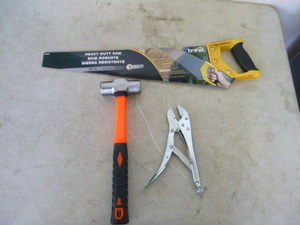 lot 80 image: Hand Tools