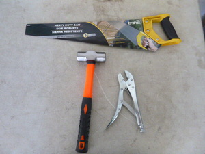 lot 81 image: Hand Tools