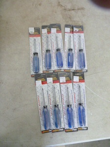 lot 83 image: Case of Road Pro Phillips Screwdrivers