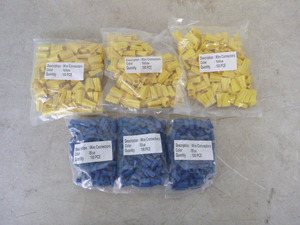 lot 86 image: 6 Bags of Wire Connectors