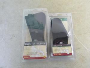 lot 97 image: 2 Allen Holsters