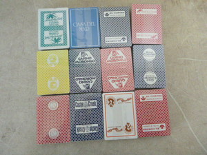 lot 136 image: 1 Dozen Decks of Playing Cards