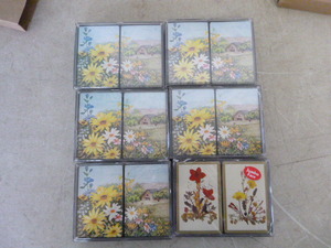 lot 137 image: 1 Dozen Decks of Playing Cards