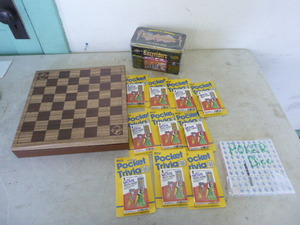 lot 138 image: Miscellaneous Games