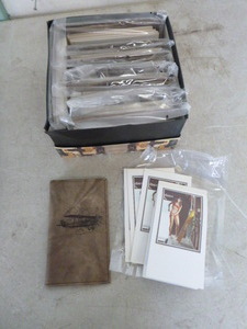 lot 139 image: 9 Notepad Cases with 5 Pads
