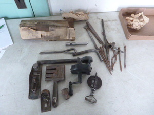lot 148 image: Vintage Tools