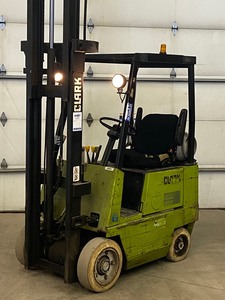 Clark CCS15 Forklift