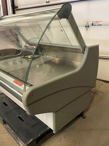 2007 Arneg Aspen-4 Commercial Refrigerator AndOr Freezer