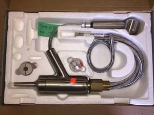lot 12 image: NEW NIB KitchenAid faucet
