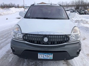 2004 Buick Rendezvous CXL AWD -No Reserve-