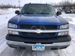 2004 Chevy Silverado 1500 4x4 -No Reserve-