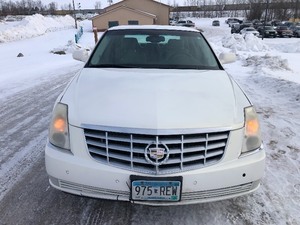 2007 Cadillac DTS -No Reserve-