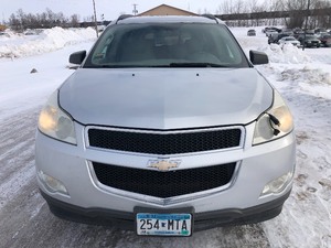 2009 Chevy Traverse -No Reserve-