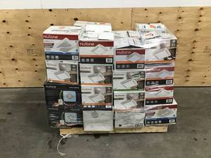 lot 2 image: Entire Pallet Of NewTone Bathroom Fans