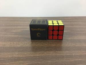 lot 29 image: Lot Of 2 Genuine Speed Ripper Rubiks Cubes