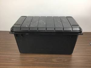 lot 54 image: Heavy Duty Large Blastic Bin