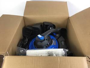 lot 55 image: Vacumaster 12-gal. WetDry Vacuum with Detachable Blower