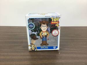 lot 70 image: Disney Airblown Toy Story Woody Christmas Inflatable Multicolored Polyester 1 pk