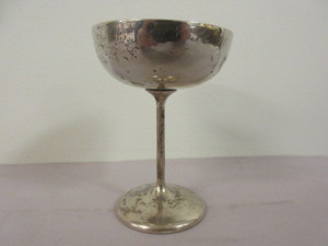STERLING CUP FROM SWEDEN