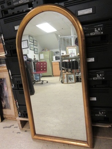 HEAVY ARCH-TOP MIRROR
