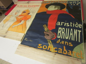 HENRI DE TOULOUSE-LAUTREC PRINTS