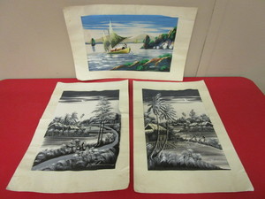 VIETNAM SCENERY ART PRINTS