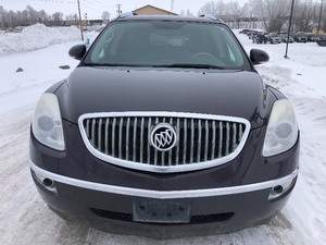 2009 Buick Enclave CXL AWD -No Reserve-