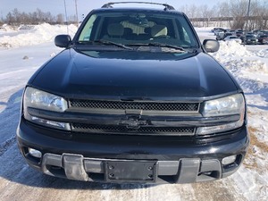 2005 Trailblazer Ext 4x4 -No Reserve-