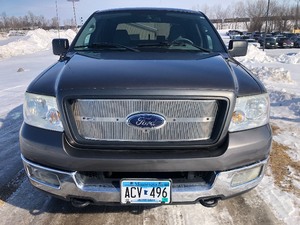 2004 Ford F-150 4x4 -No Reserve-
