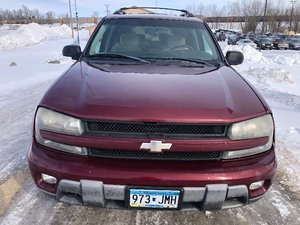 2005 Chevy Trailblazer Ext -No Reserve-