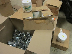 DURO-DYNE, DANFOSS ACCESSORIES, VERSA GRIP DUCT SEALANT, CLENAIR ODOR NEUTRALIZERS, MORE