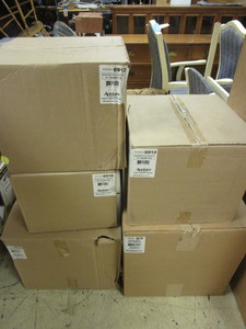 APRILAIRE BAROMETRIC DAMPERS