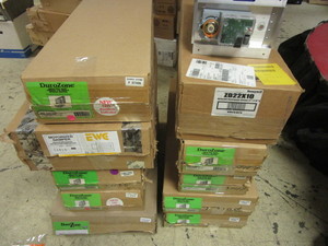 DAMPERS, ASSORTED BRANDS, SIZES