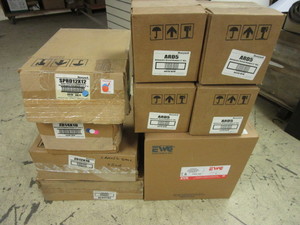 HONEYWELL DAMPERS, EWC STATIC PRESSURE REGULATING DAMPER