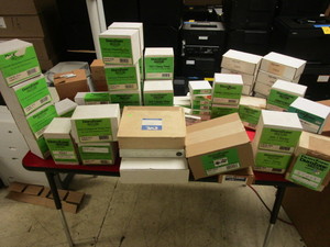 HVAC PARTS, MOSTLY DURO-ZONE