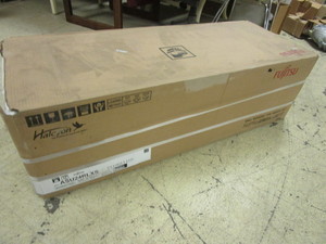FUJITSU HALCYON INDOOR HEATAC UNIT
