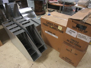 SHORTWAY 45-DEGREE ELBOWS AND CASED COILS