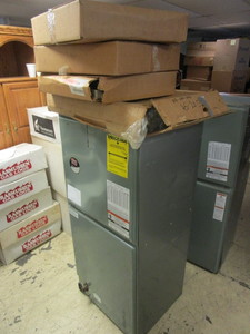 RHEEM HIGH-EFFICIENCY AIR HANDLER
