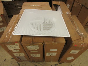 CEILING DIFFUSERS