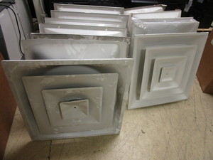 CEILING VENTS
