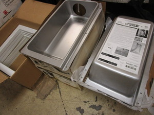 DRYERBOX RECESSED DRYER VENT BOXES