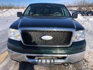 2007 Ford F-150 4x4  -No Reserve-